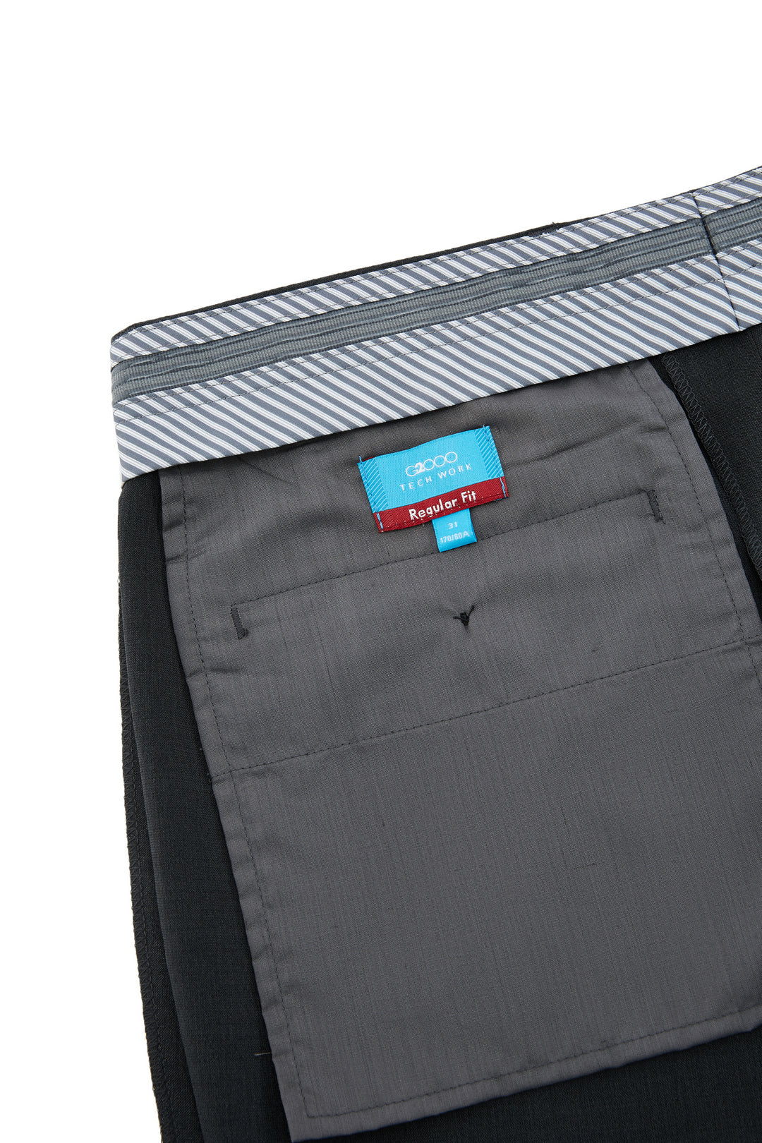 Machine Washable Suit Pants