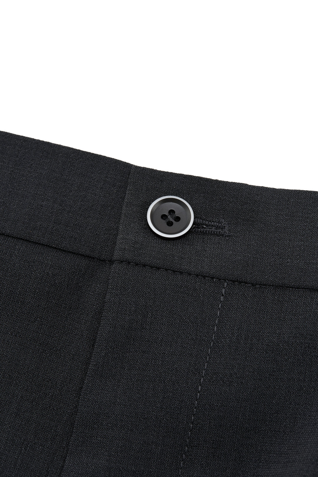 Machine Washable Suit Pants