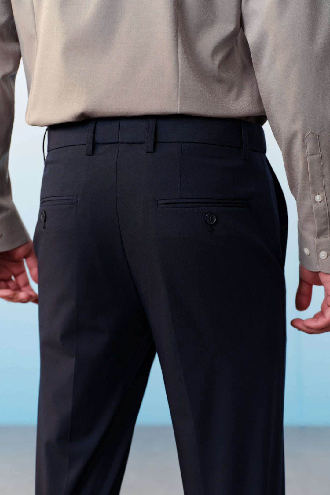 Cool Touch Suit Pants