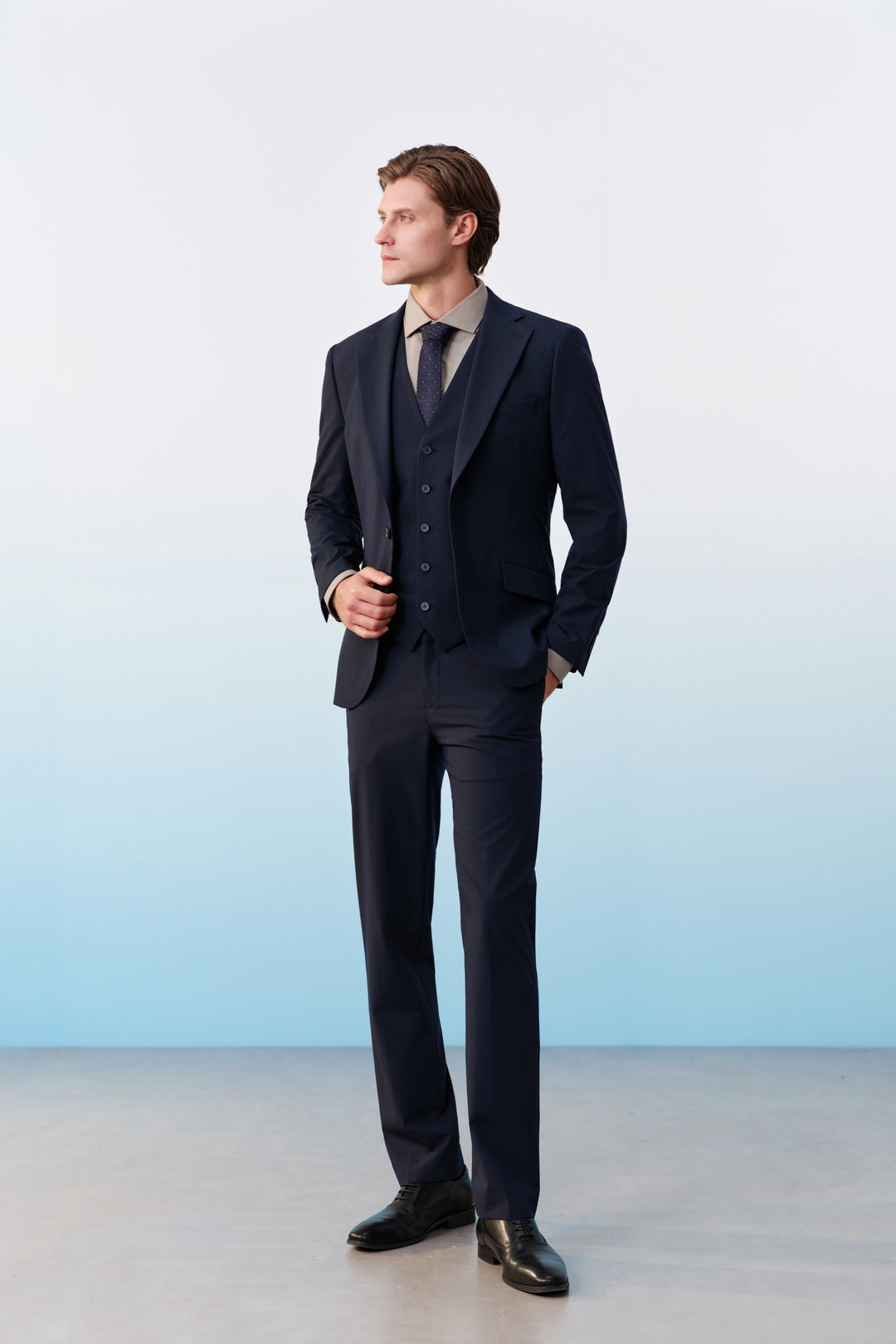 Cool Touch Suit Pants