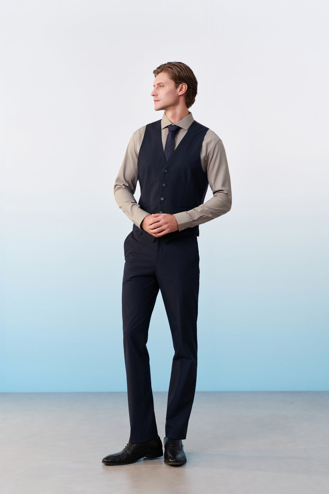 Cool Touch Suit Pants