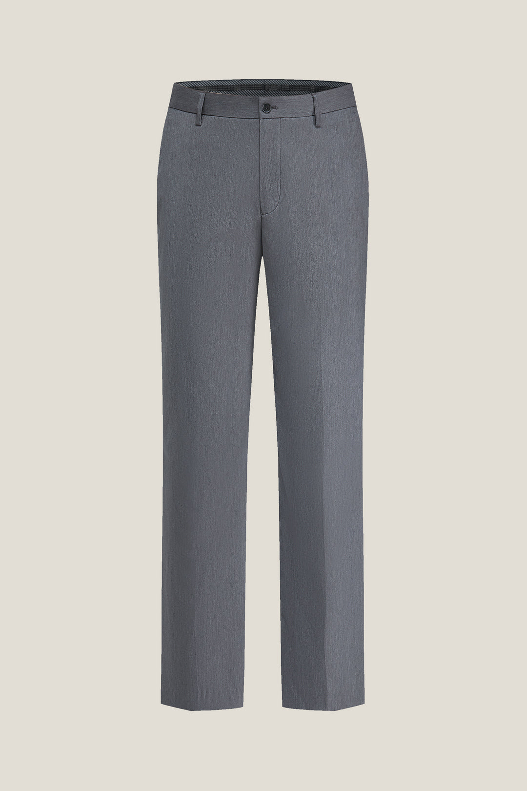 G2000 MAN-machine-washable-suit-pants-61153032-Grey