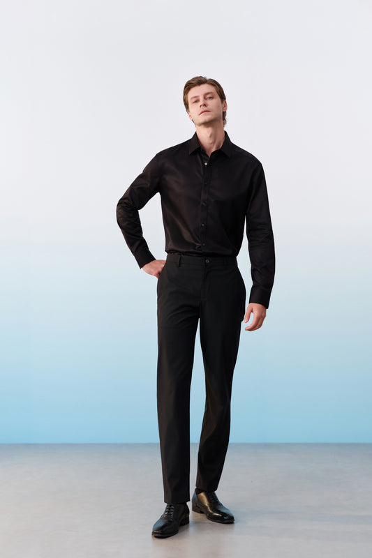 Machine Washable Suit Pants