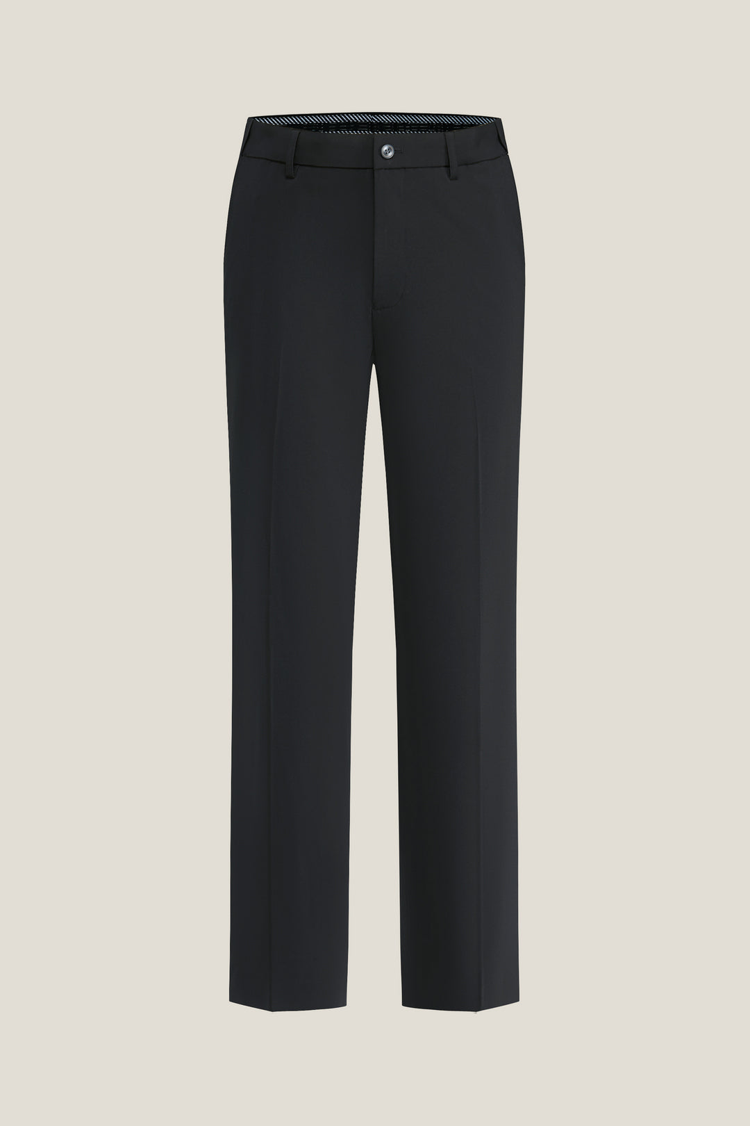G2000 MAN-three-proof-finish-suit-pants-61153053-Black