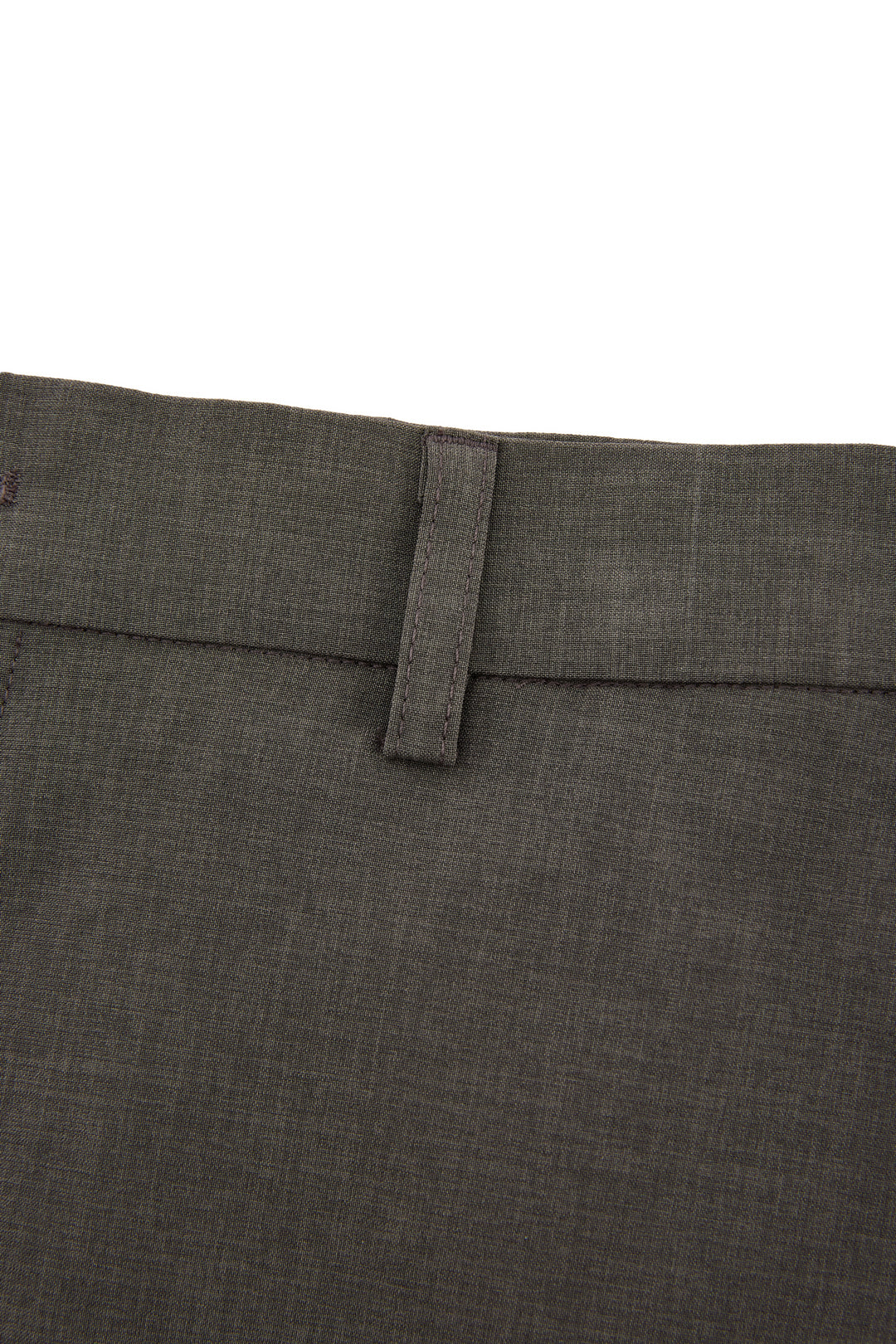 Three Proof Finish | Hidden Elastic Waistband 套裝西裝褲