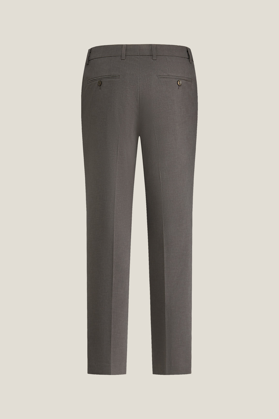 Three Proof Finish | Hidden Elastic Waistband 套裝西裝褲