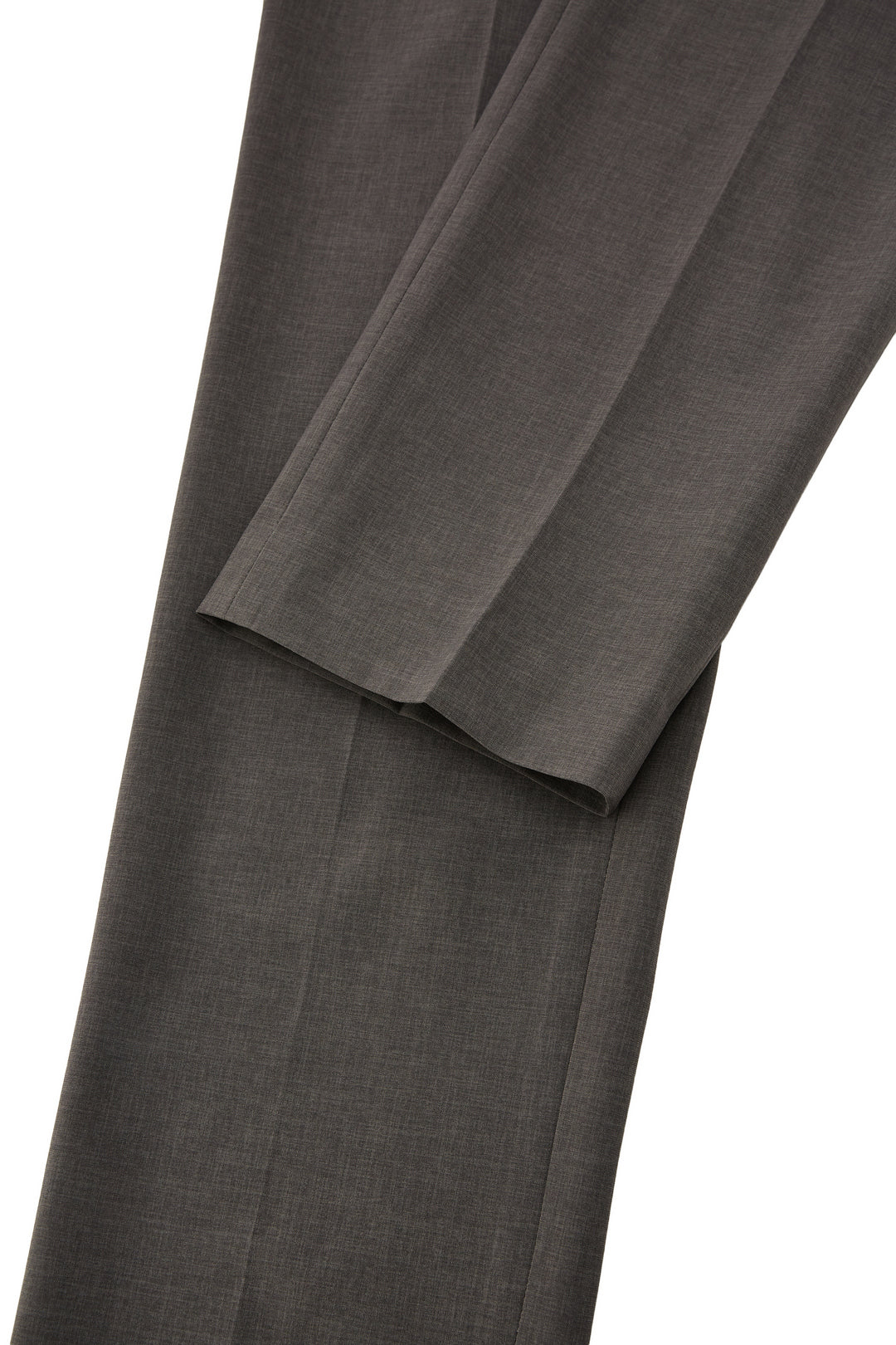 Three Proof Finish | Hidden Elastic Waistband 套裝西裝褲