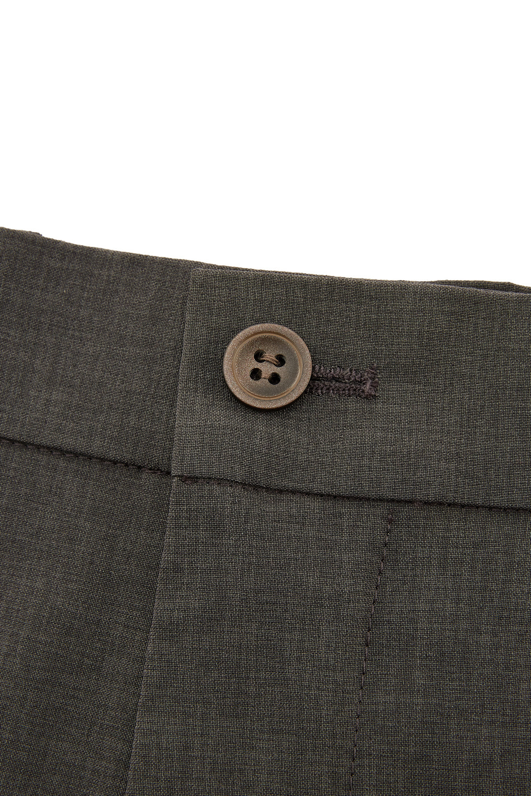 Three Proof Finish | Hidden Elastic Waistband 套裝西裝褲