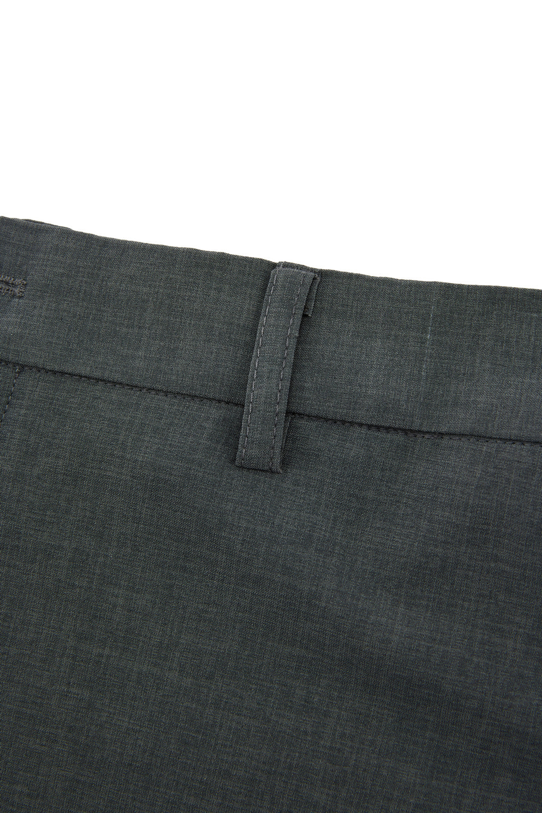 Three Proof Finish | Hidden Elastic Waistband 套裝西裝褲