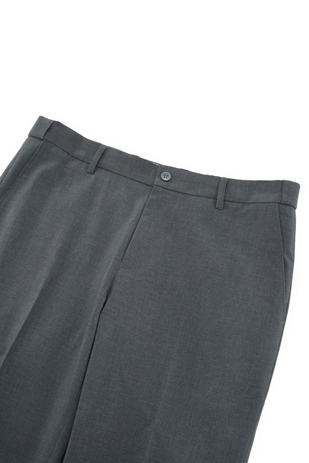 Three Proof Finish | Hidden Elastic Waistband 套裝西裝褲