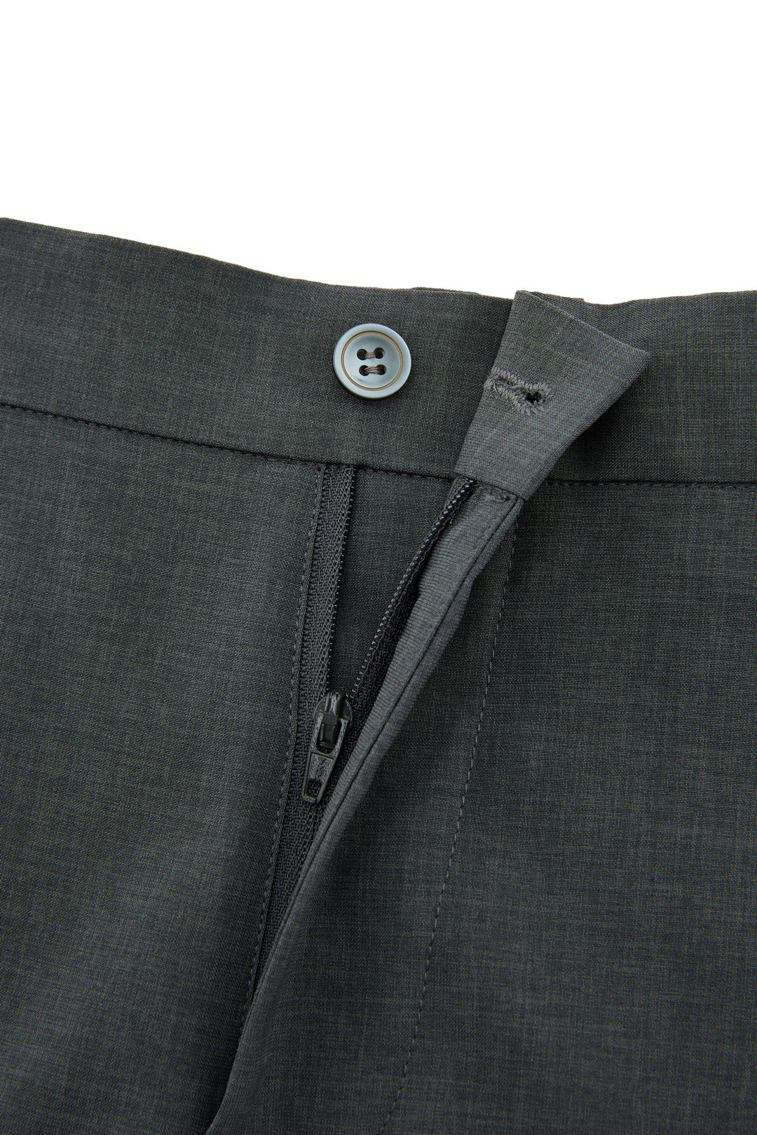 Three Proof Finish | Hidden Elastic Waistband 套裝西裝褲