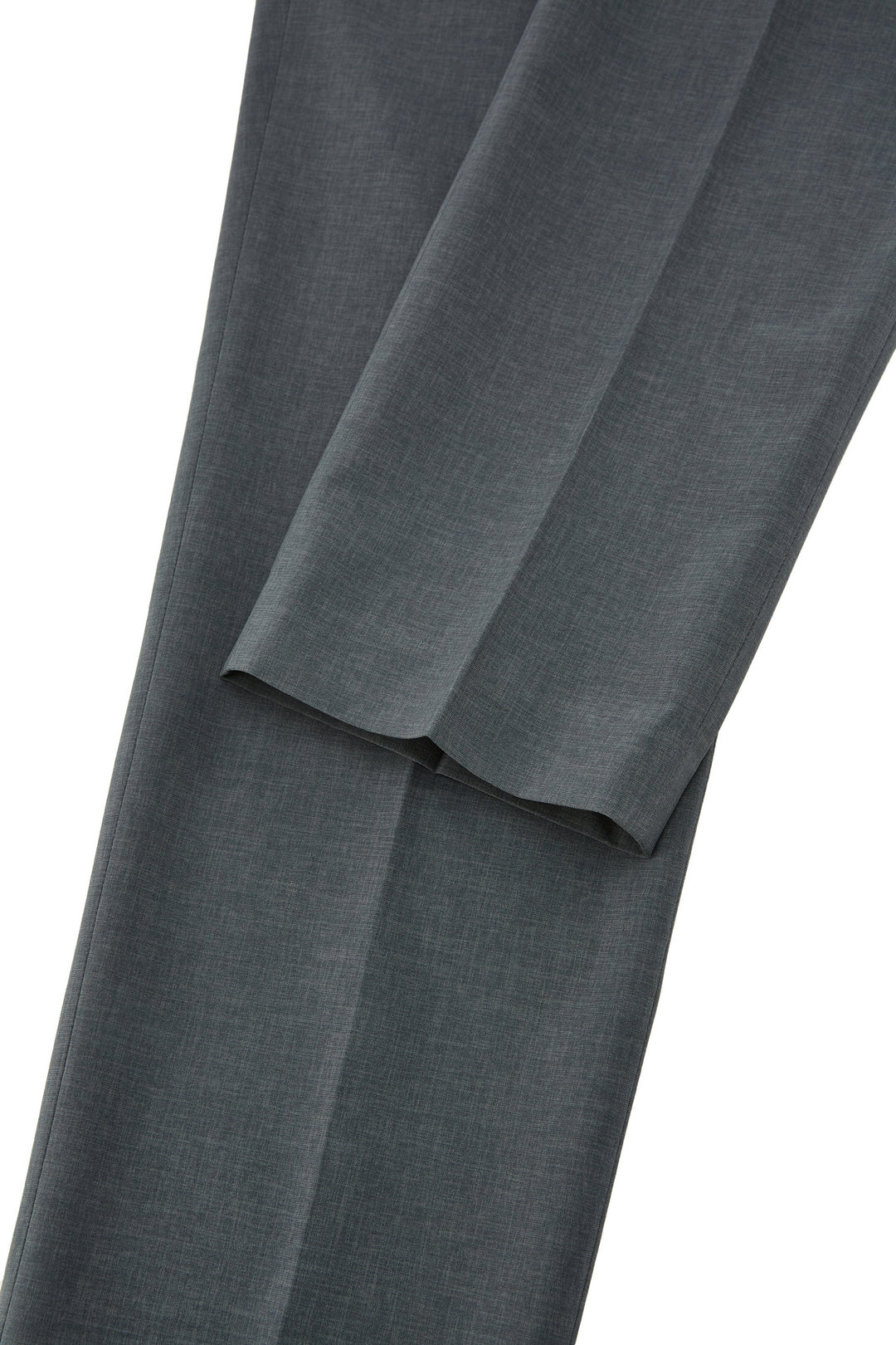 Three Proof Finish | Hidden Elastic Waistband 套裝西裝褲
