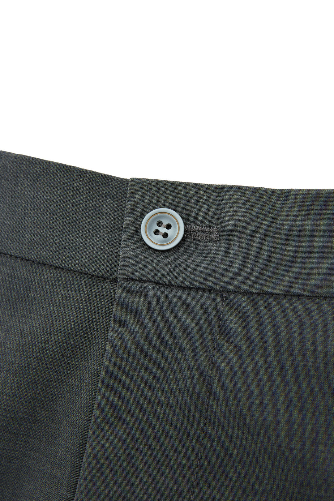 Three Proof Finish | Hidden Elastic Waistband 套裝西裝褲