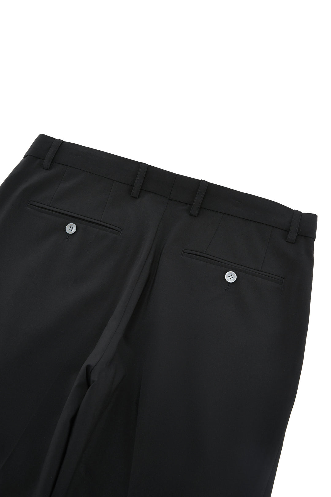 Three Proof Finish | Hidden Elastic Waistband 套裝西裝褲