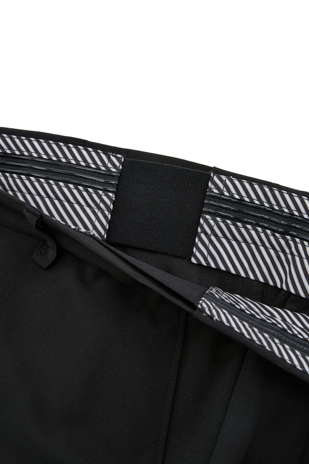Three Proof Finish | Hidden Elastic Waistband 套裝西裝褲