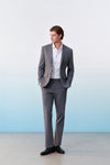G2000 MAN-cool-touch-suit-pants-61153131-Blue