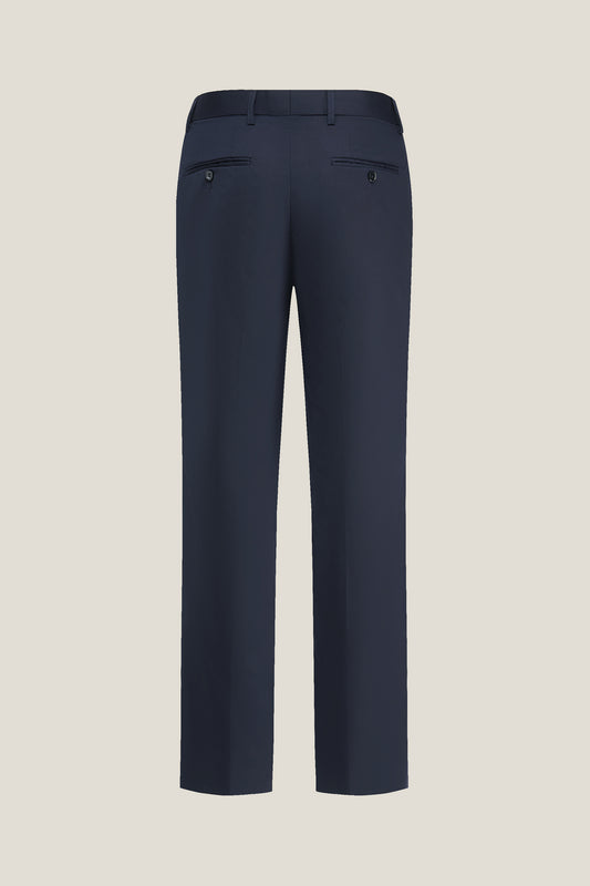 Cool Touch | Hidden Elastic Waistband Suit Pants