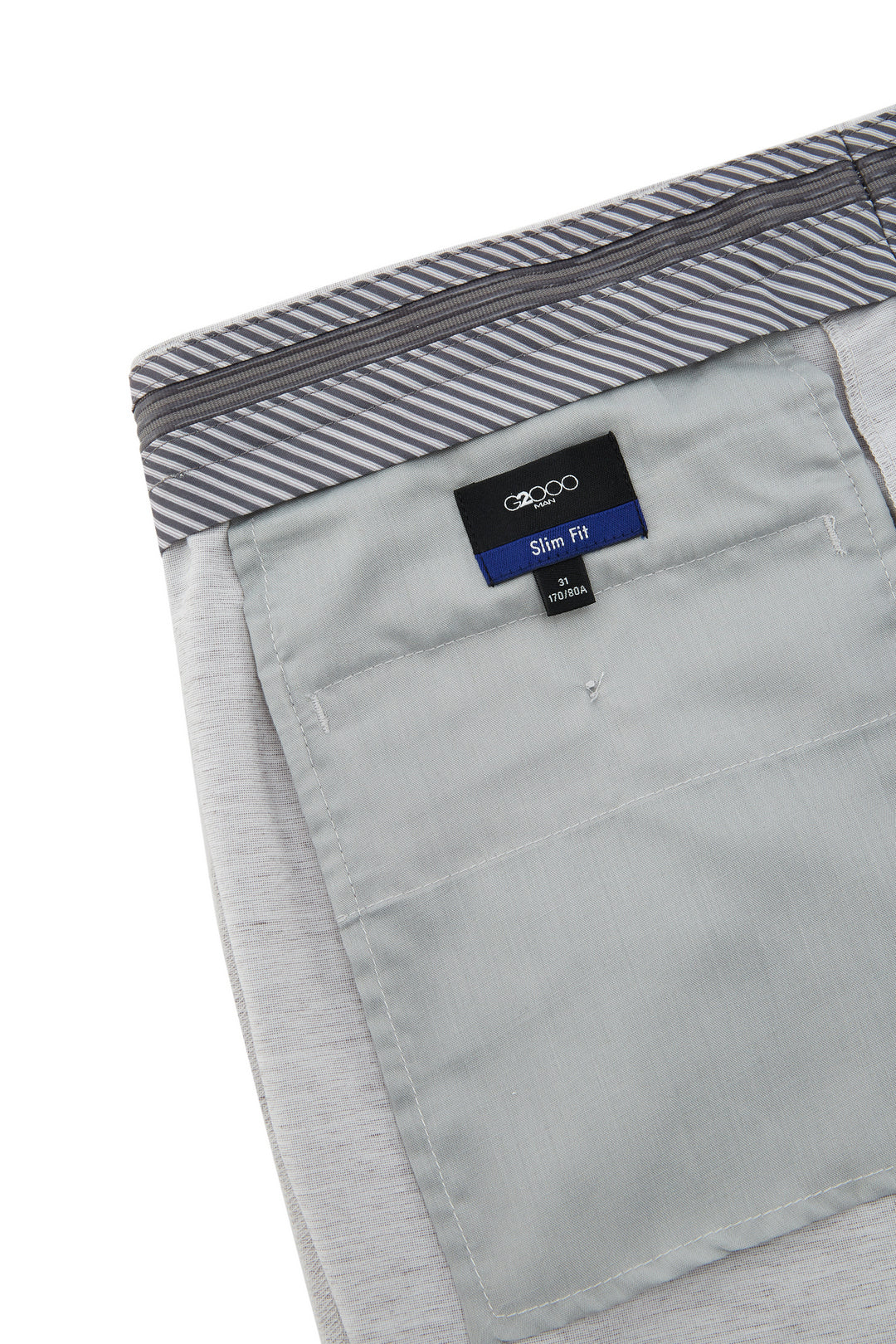 Multi-Way Stretch Suit Pants