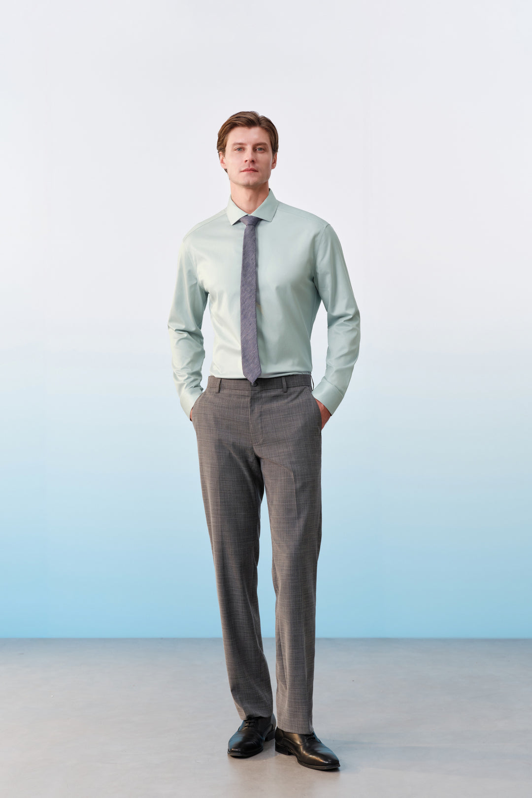 Machine Washable Suit Pants