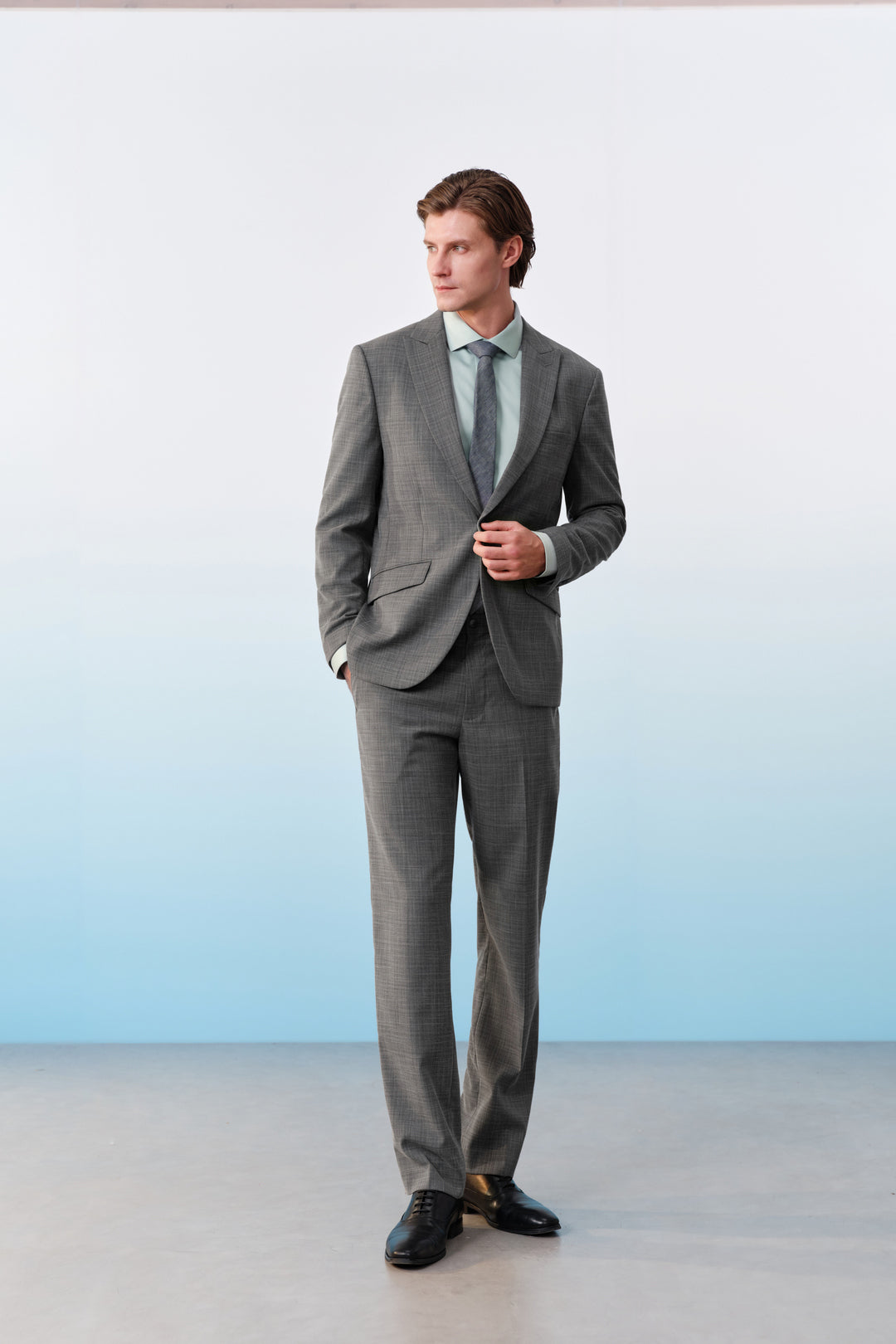 Machine Washable Suit Pants