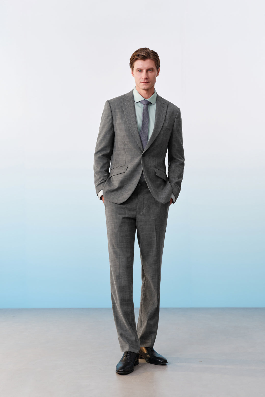Machine Washable Suit Pants