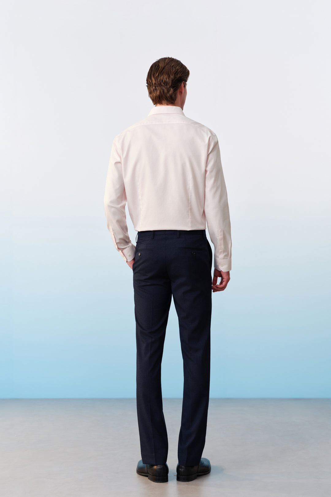 Machine Washable Suit Pants