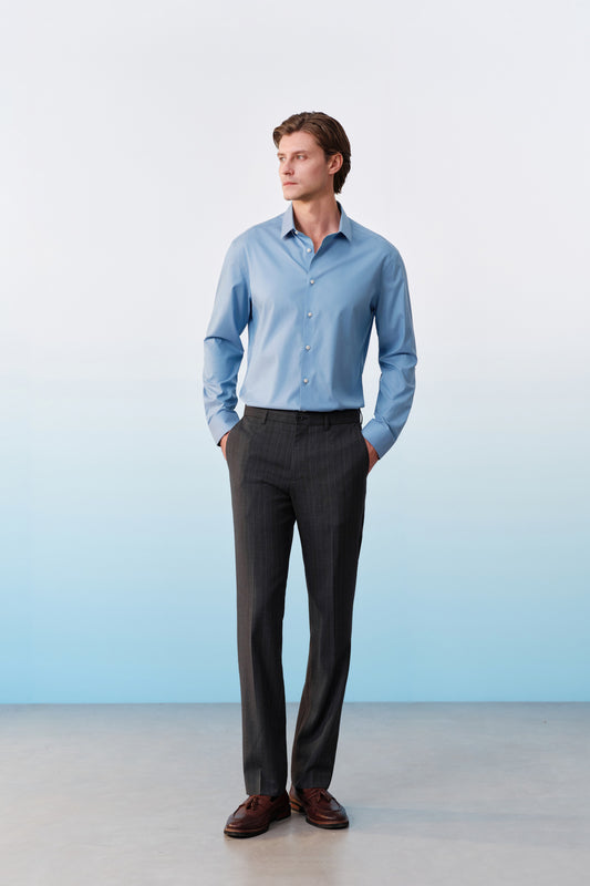 Machine Washable Suit Pants