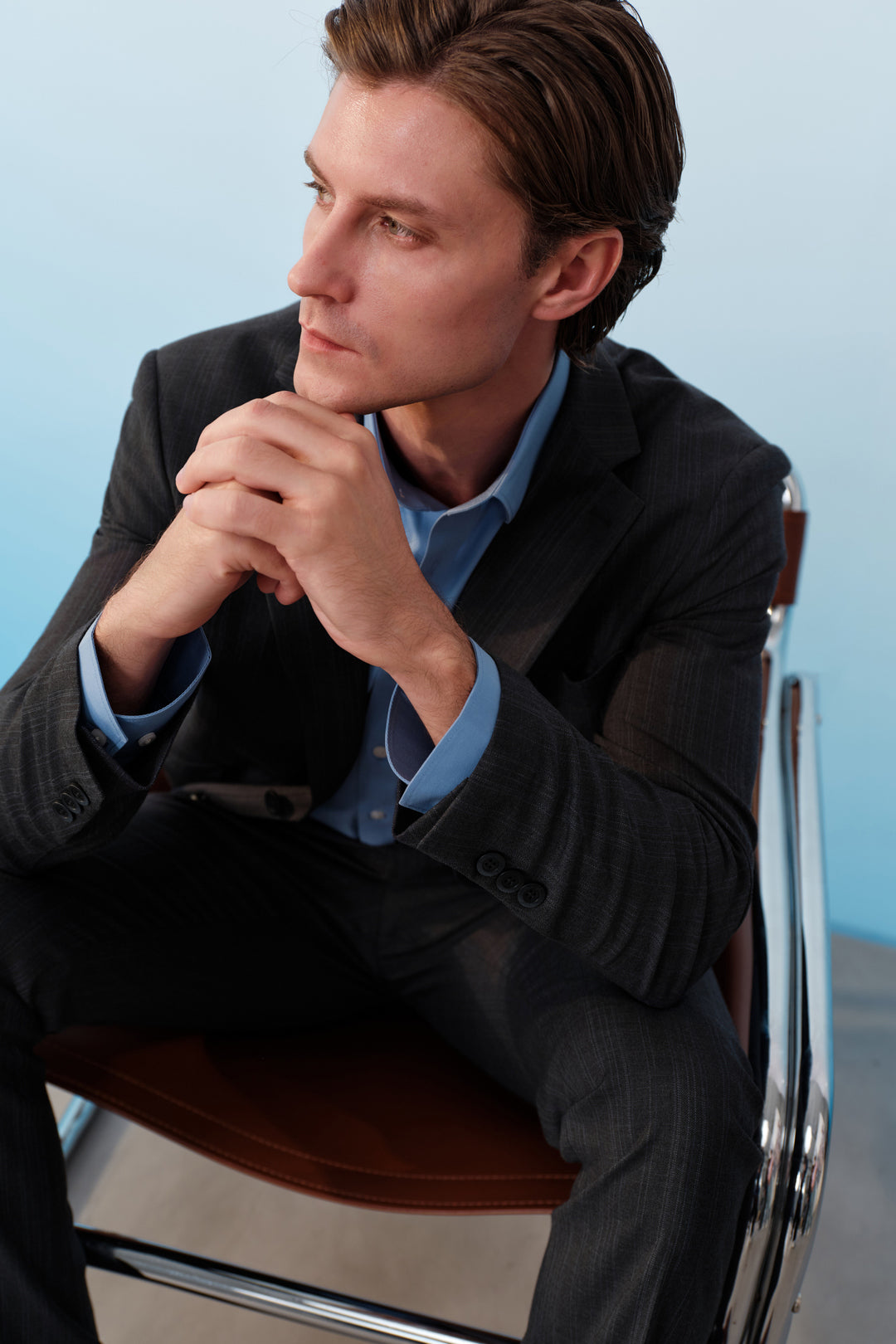 Machine Washable Suit Pants