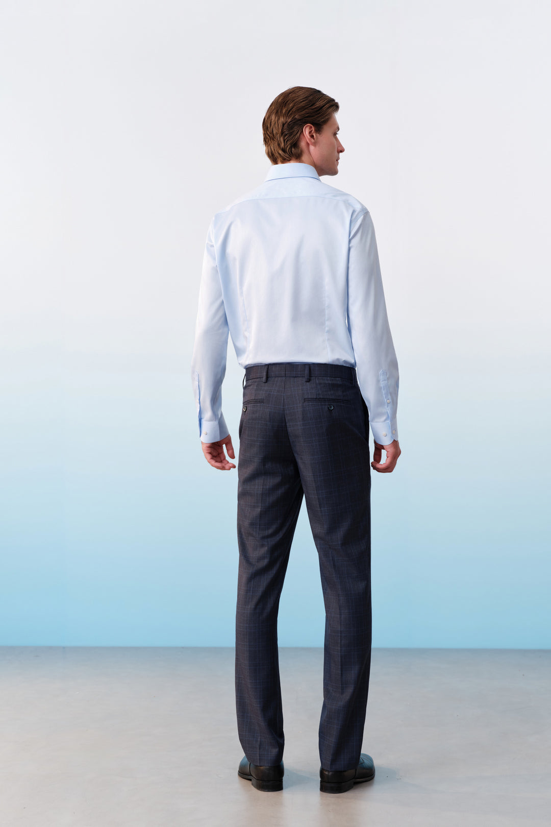 Machine Washable Suit Pants