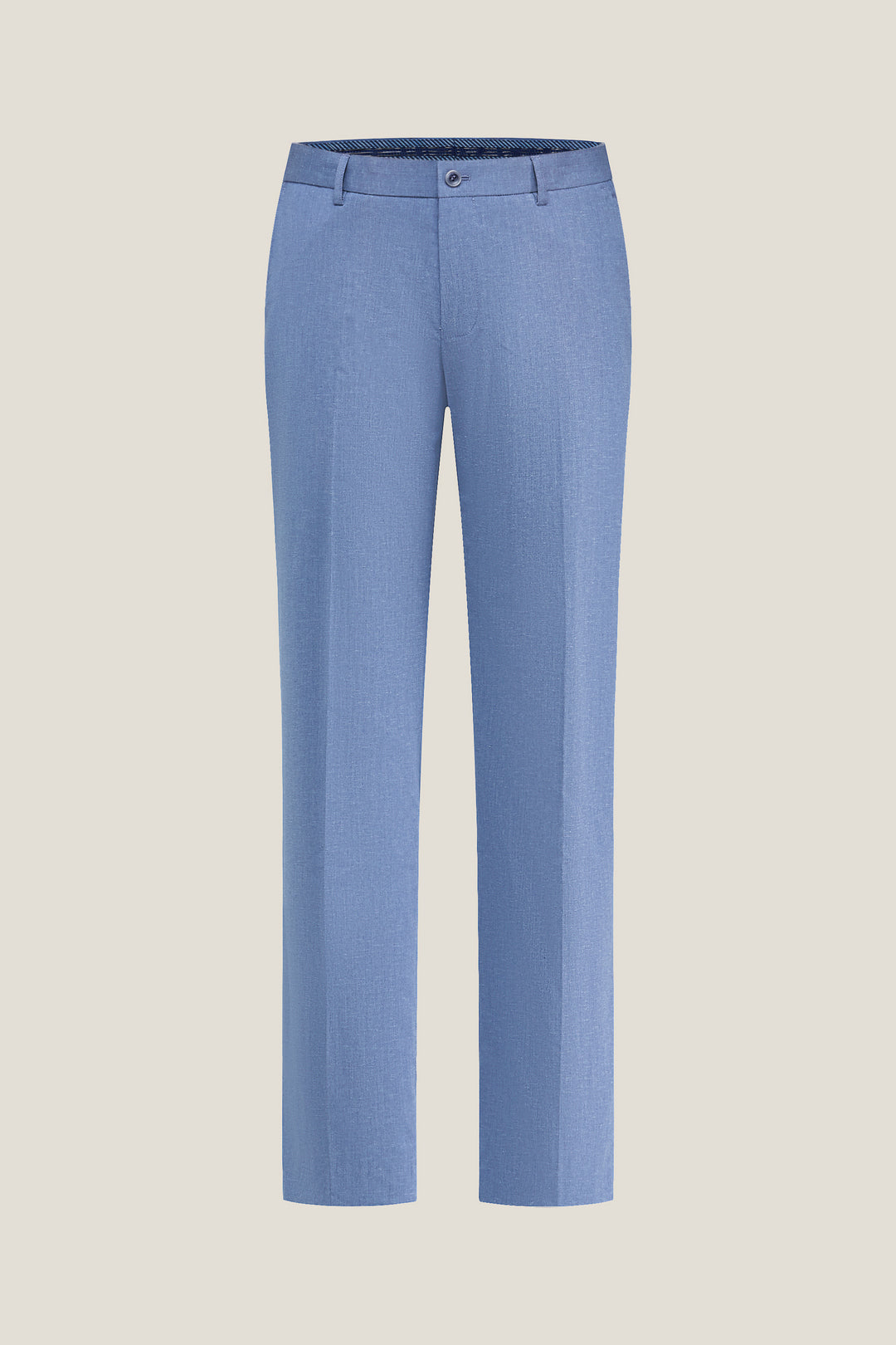 G2000 MAN-machine-washable-suit-pants-61153423-Blue