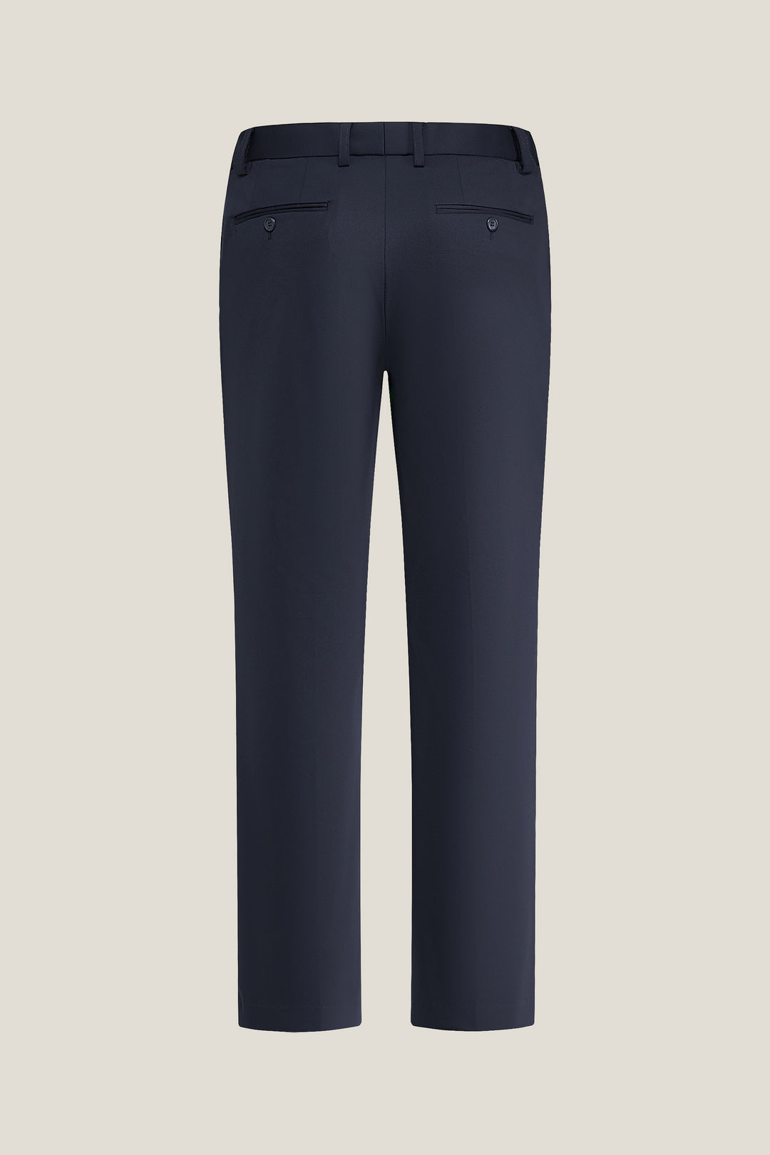 Cool Touch | Hidden Elastic Waistband Dress Pants