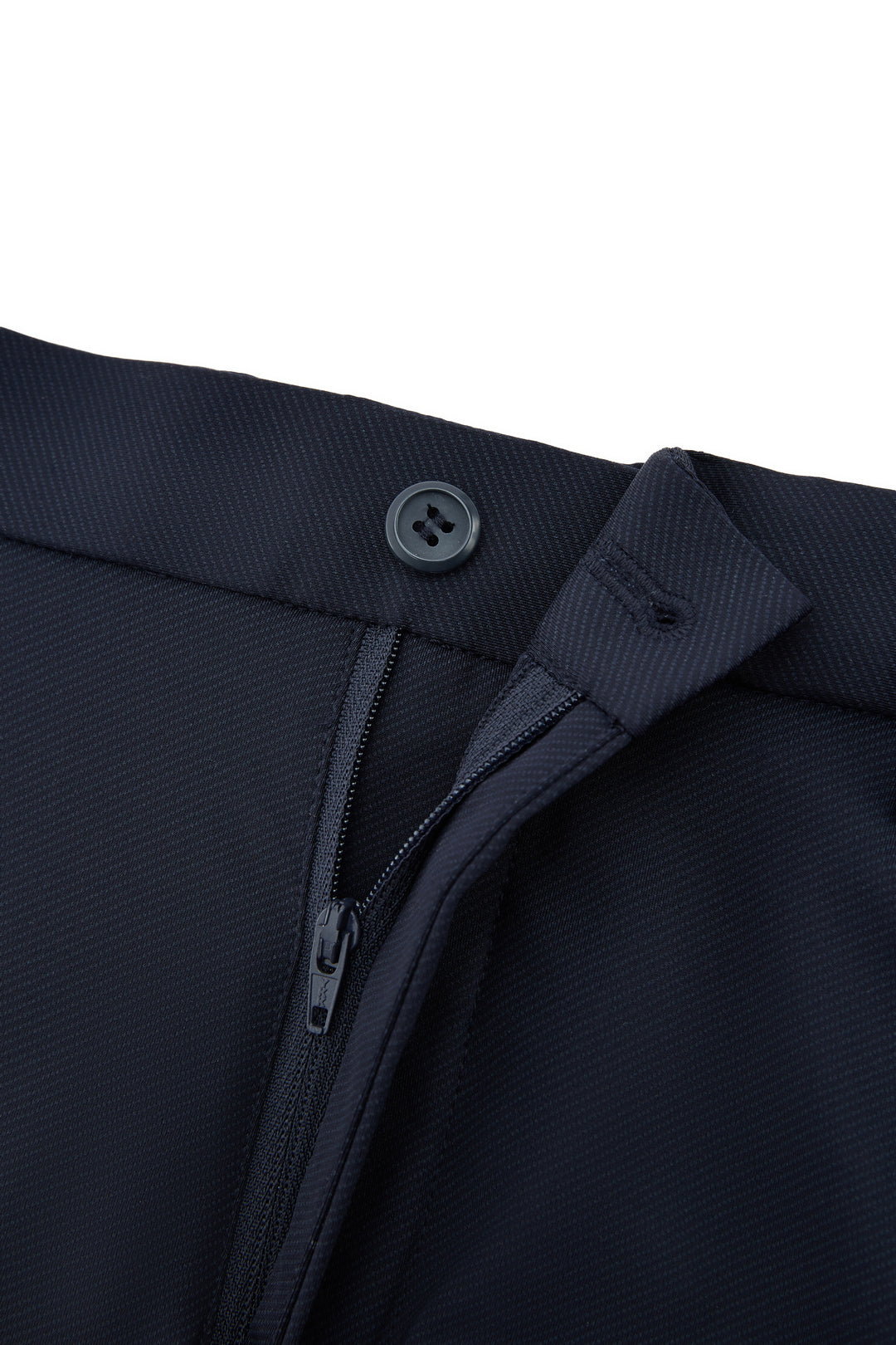 Cool Touch | Hidden Elastic Waistband Dress Pants
