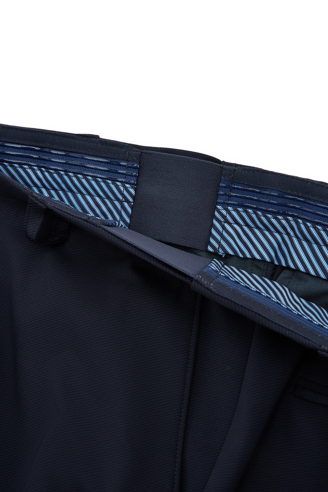 Cool Touch | Hidden Elastic Waistband Dress Pants