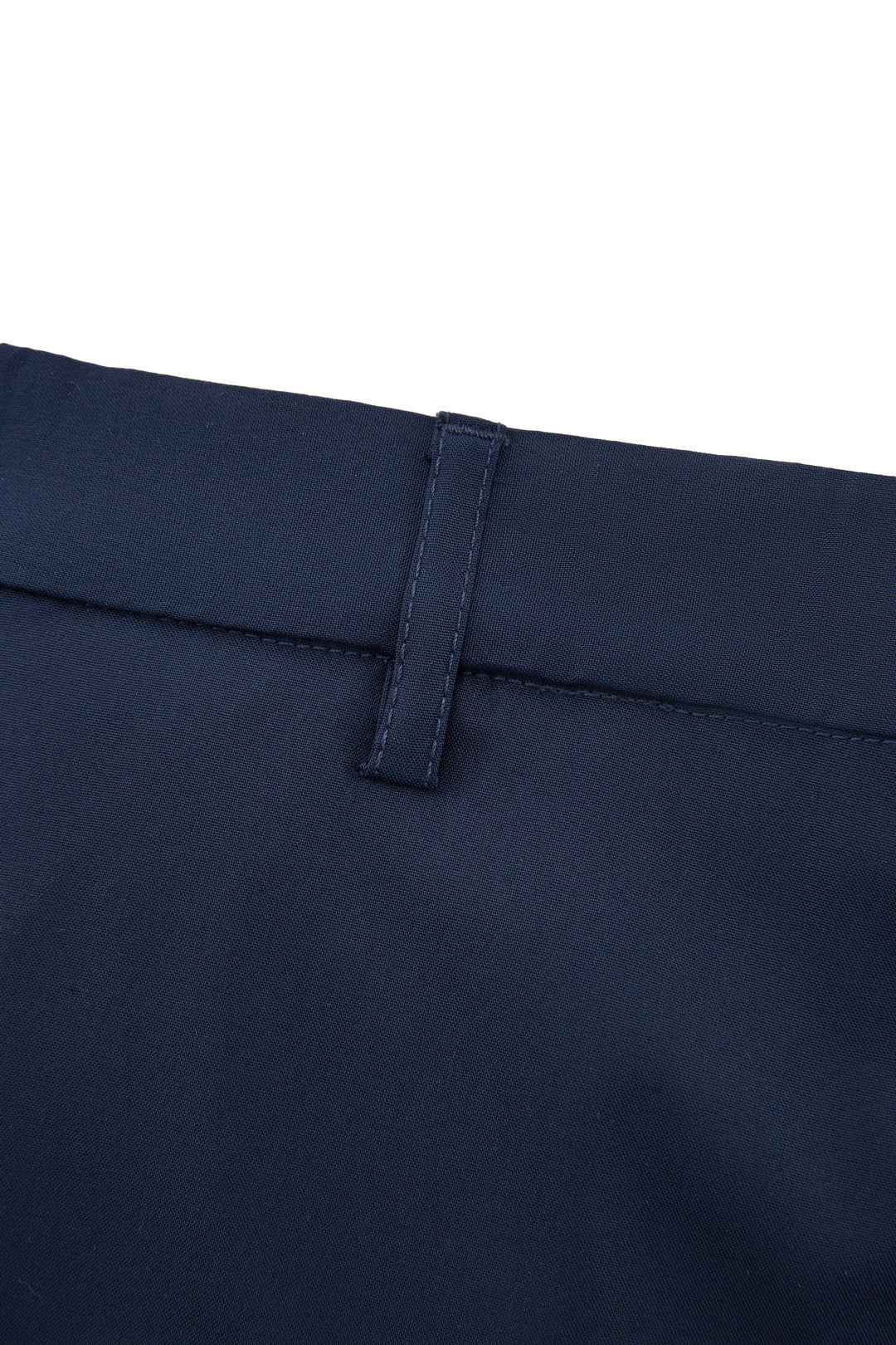Machine Washable | Hidden Elastic Waistband Dress Pants