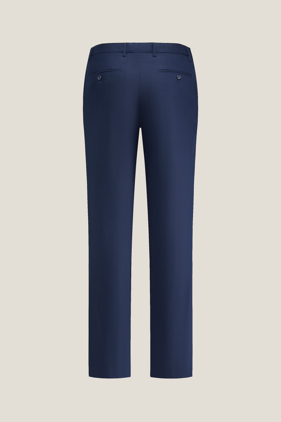 Machine Washable | Hidden Elastic Waistband Dress Pants