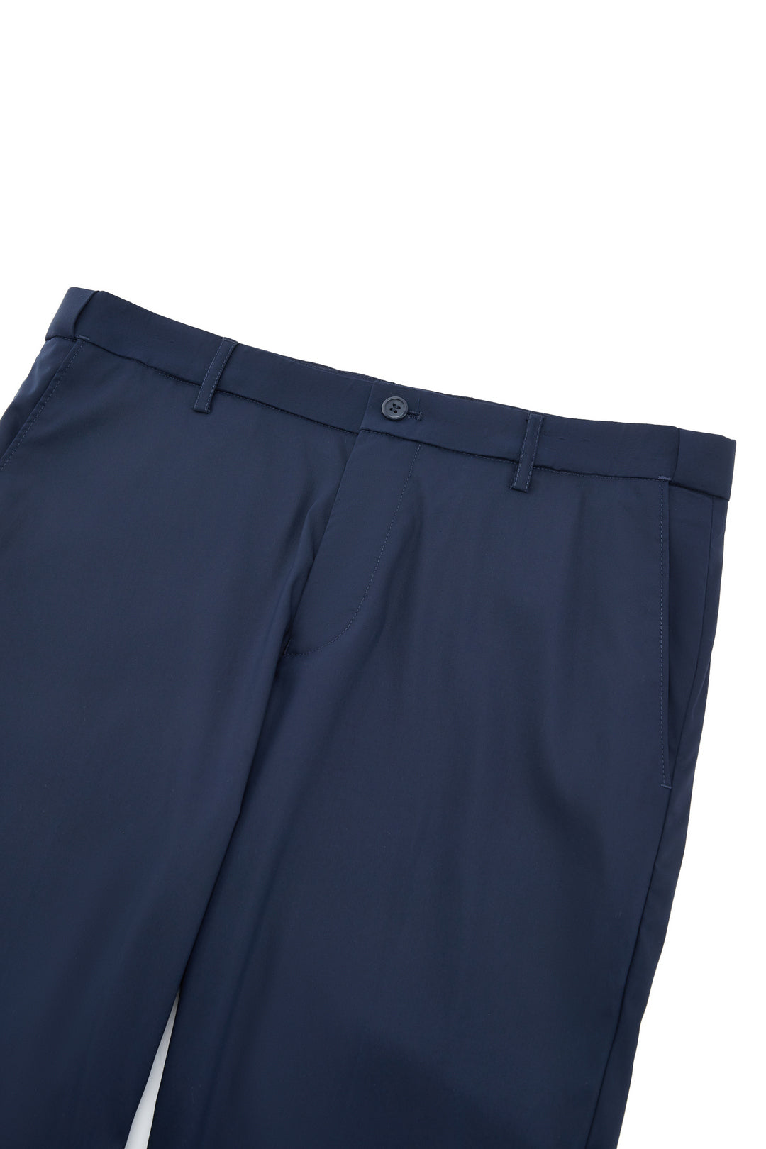 Machine Washable | Hidden Elastic Waistband Dress Pants