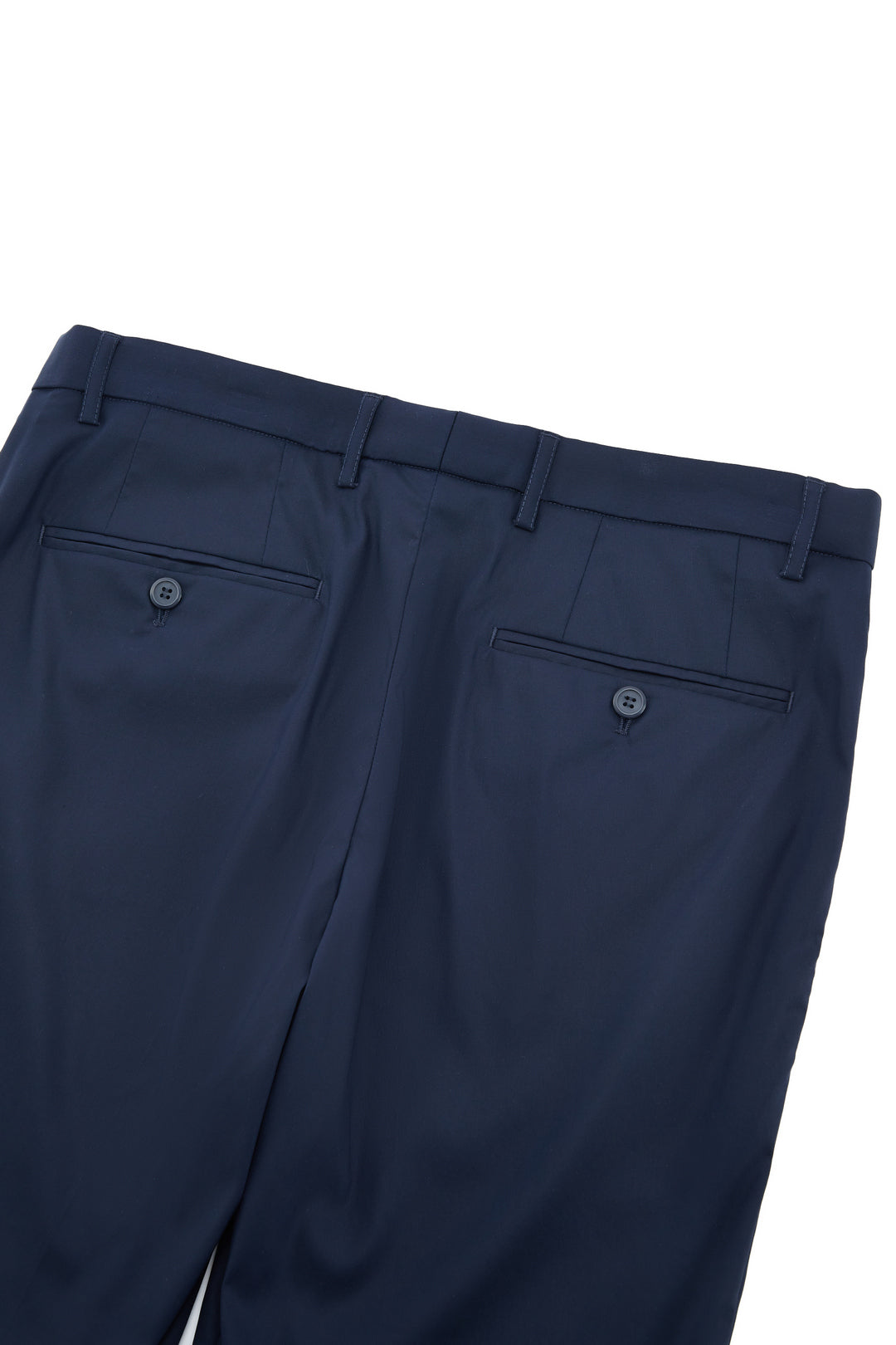 Machine Washable | Hidden Elastic Waistband Dress Pants