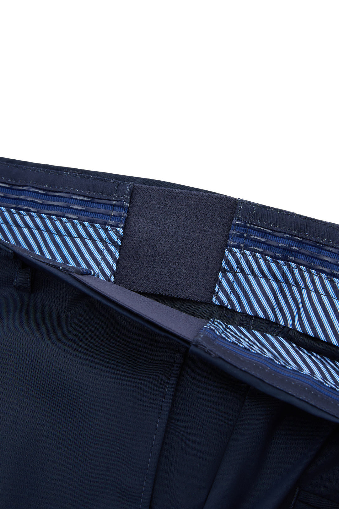 Machine Washable | Hidden Elastic Waistband Dress Pants