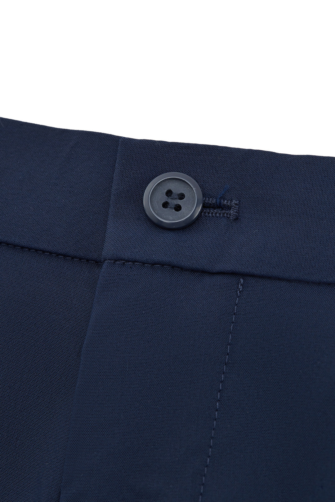 Machine Washable | Hidden Elastic Waistband Dress Pants