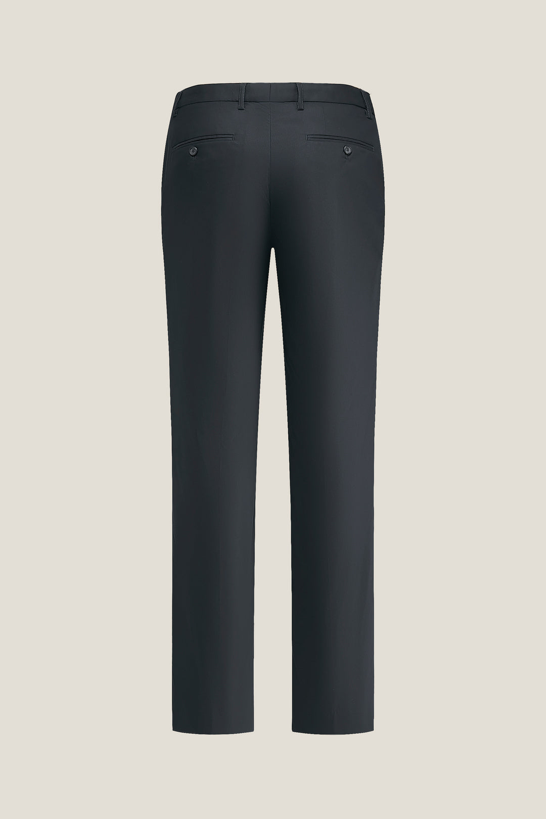 Machine Washable | Hidden Elastic Waistband Dress Pants