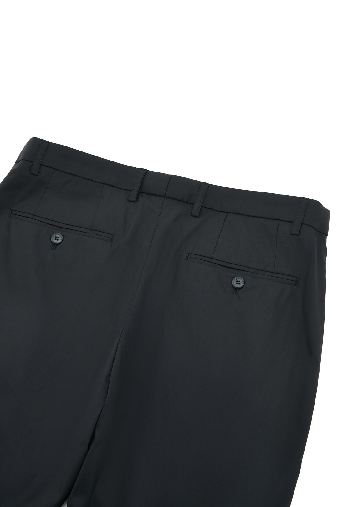 Machine Washable | Hidden Elastic Waistband Dress Pants
