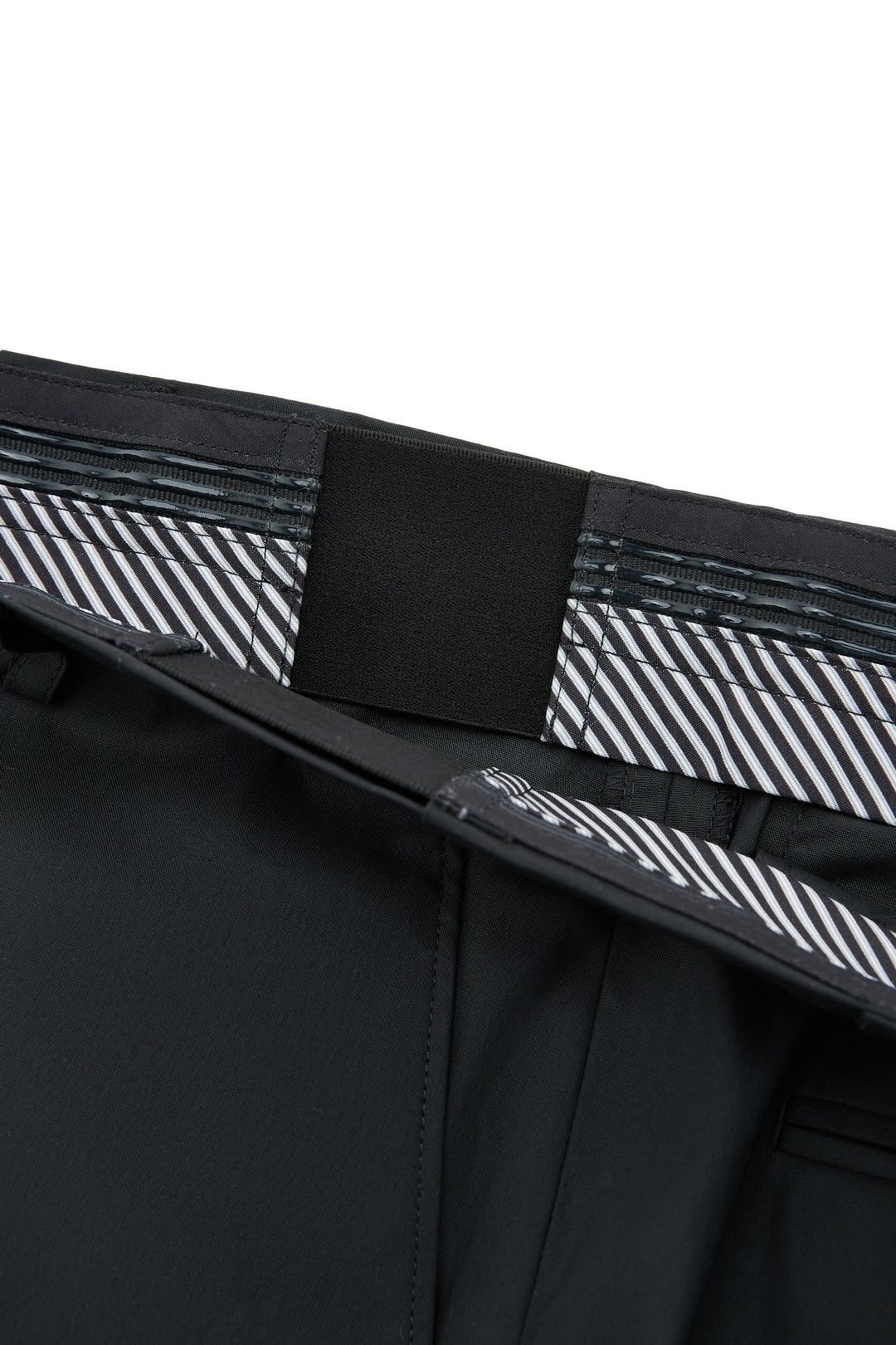 Machine Washable | Hidden Elastic Waistband Dress Pants