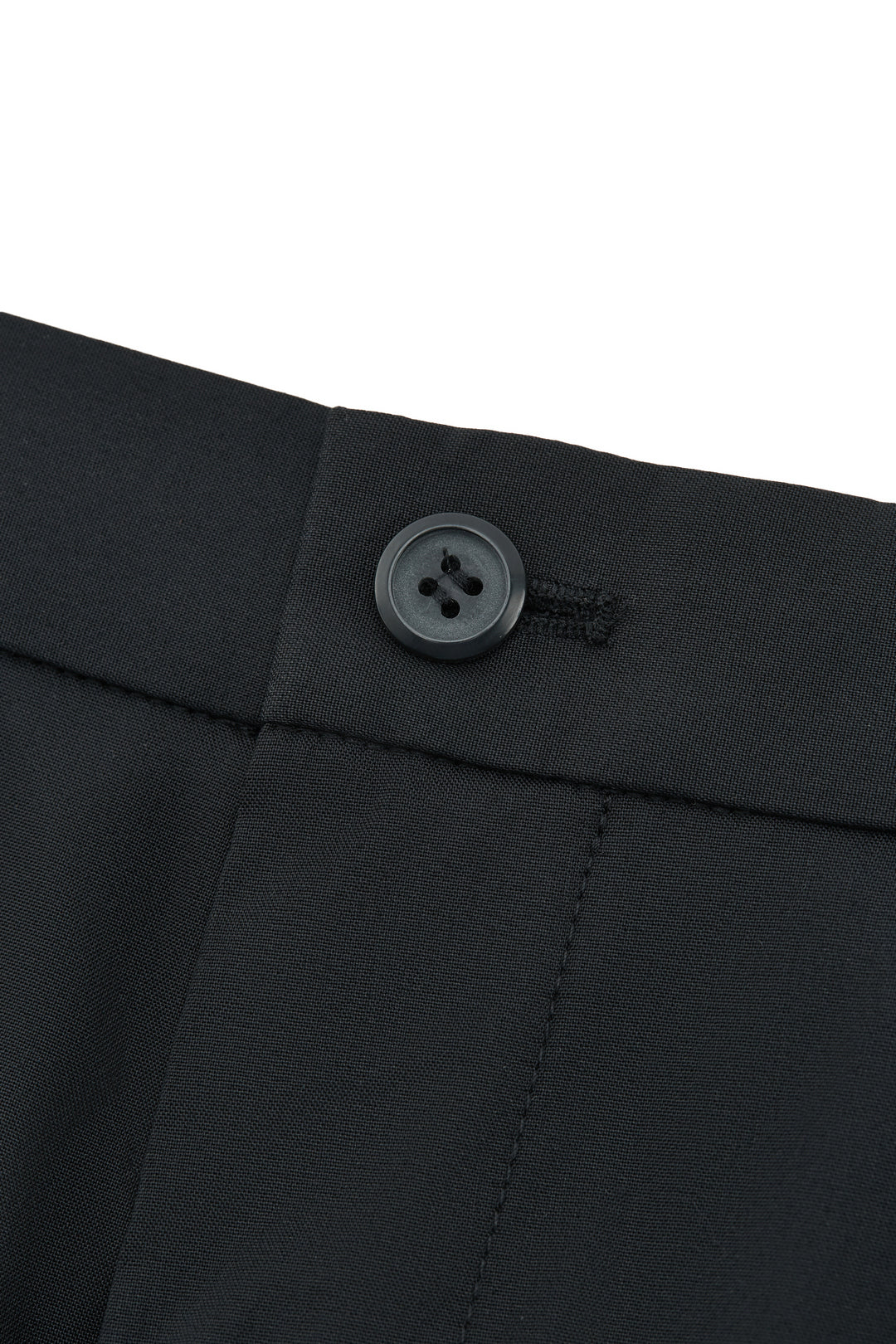 Machine Washable | Hidden Elastic Waistband Dress Pants