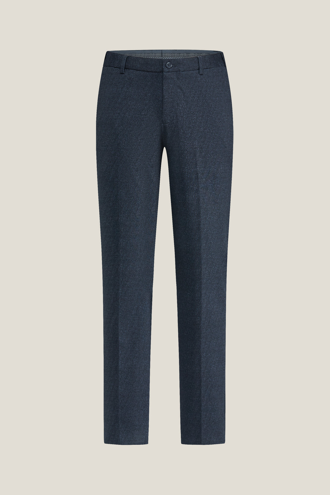 G2000 MAN-antibacterial-hidden-elastic-waistband-dress-pants-61153655-Grey