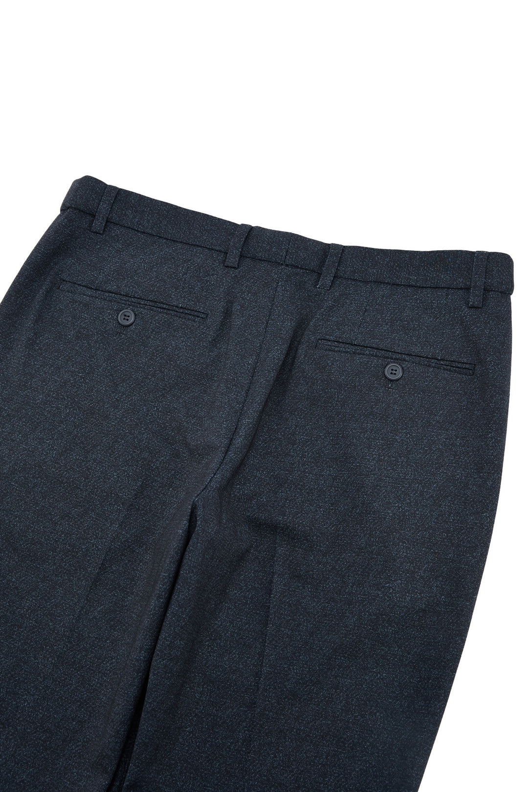 Antibacterial | Hidden Elastic Waistband 獨立西裝褲