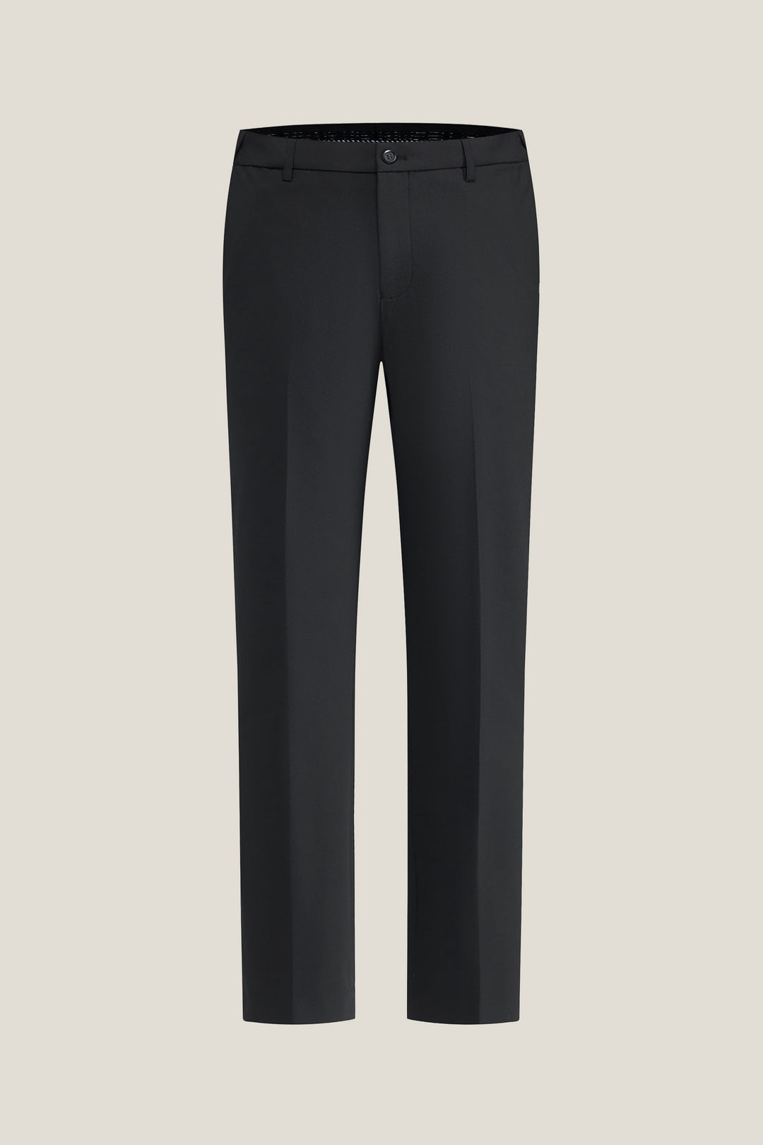 G2000 MAN-quick-dry-wicking-hidden-elastic-waistband-dress-pants-61153665-Black