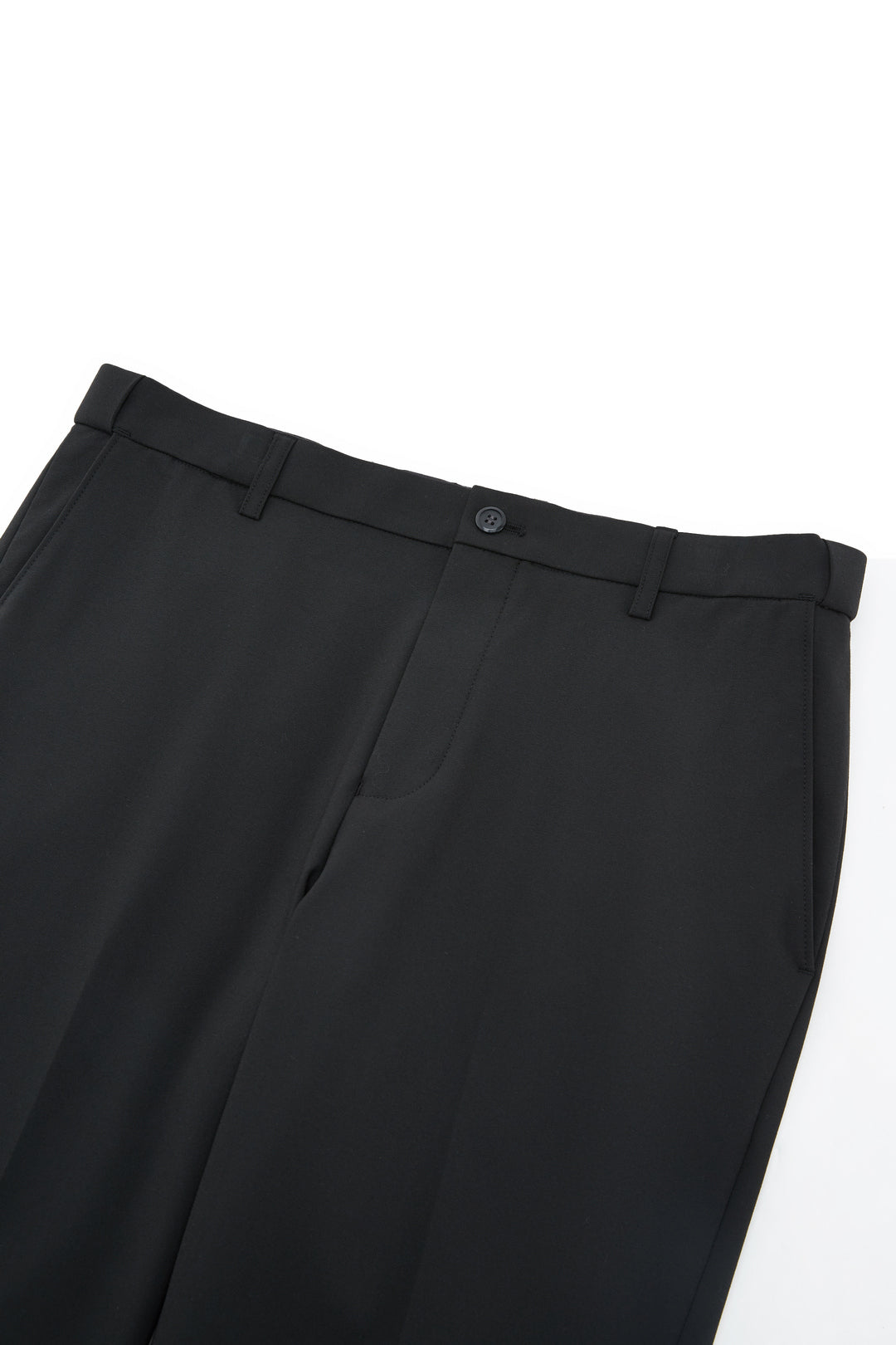 Quick Dry-Wicking | Hidden Elastic Waistband Dress Pants