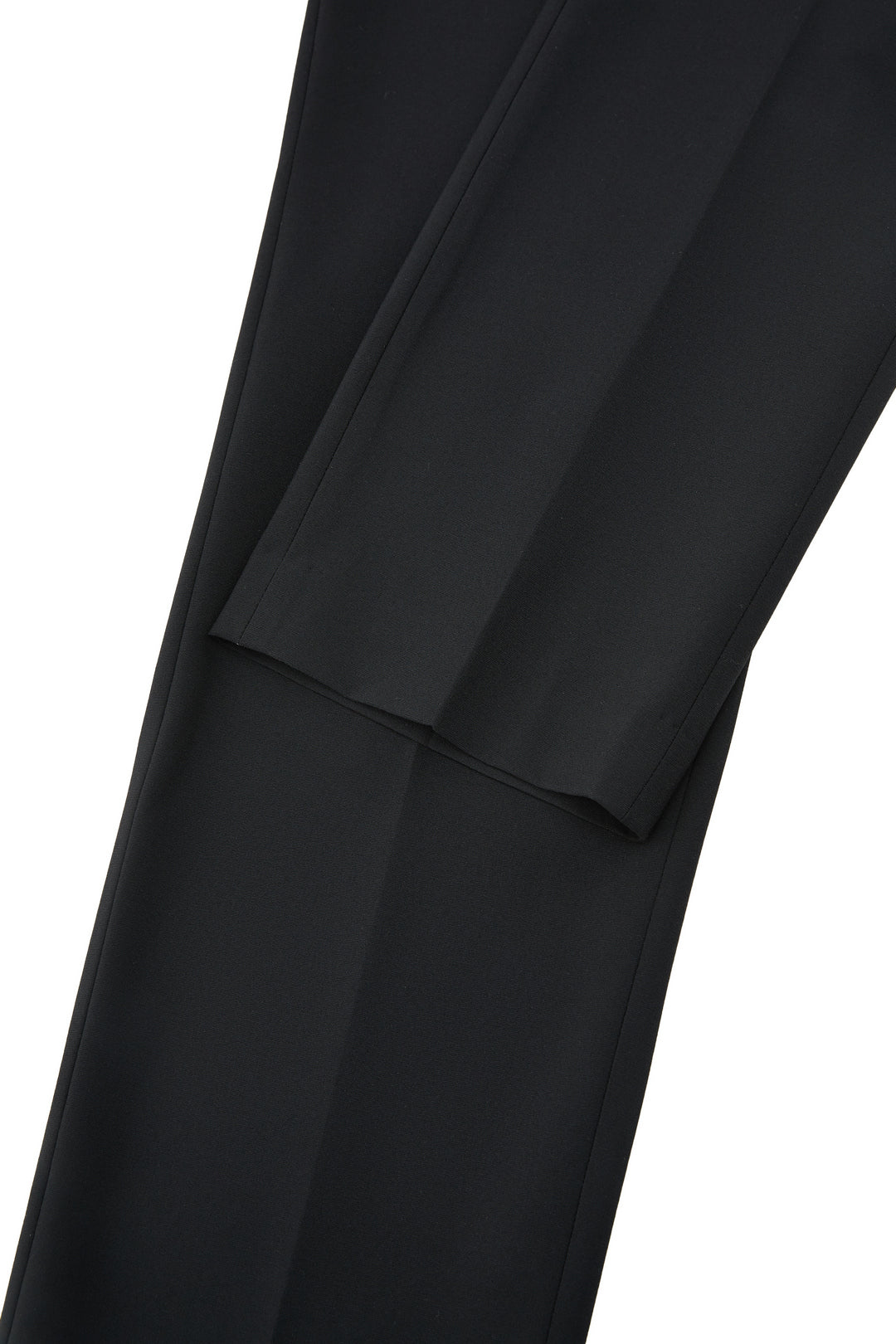 Quick Dry-Wicking | Hidden Elastic Waistband Dress Pants