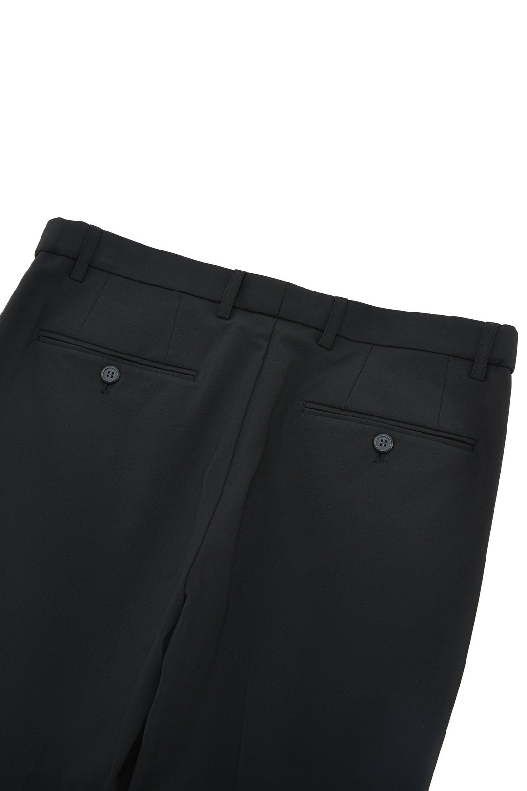 Quick Dry-Wicking | Hidden Elastic Waistband Dress Pants
