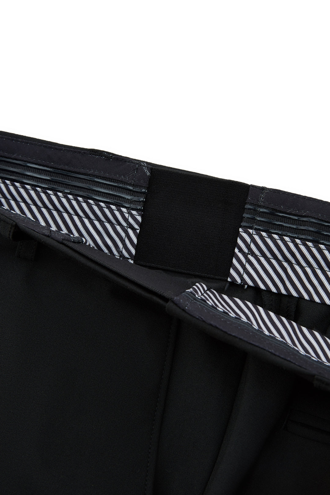 Quick Dry-Wicking | Hidden Elastic Waistband Dress Pants